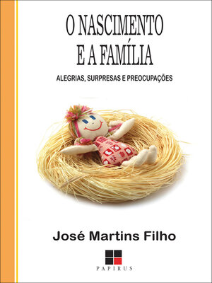 cover image of O Nascimento e a família